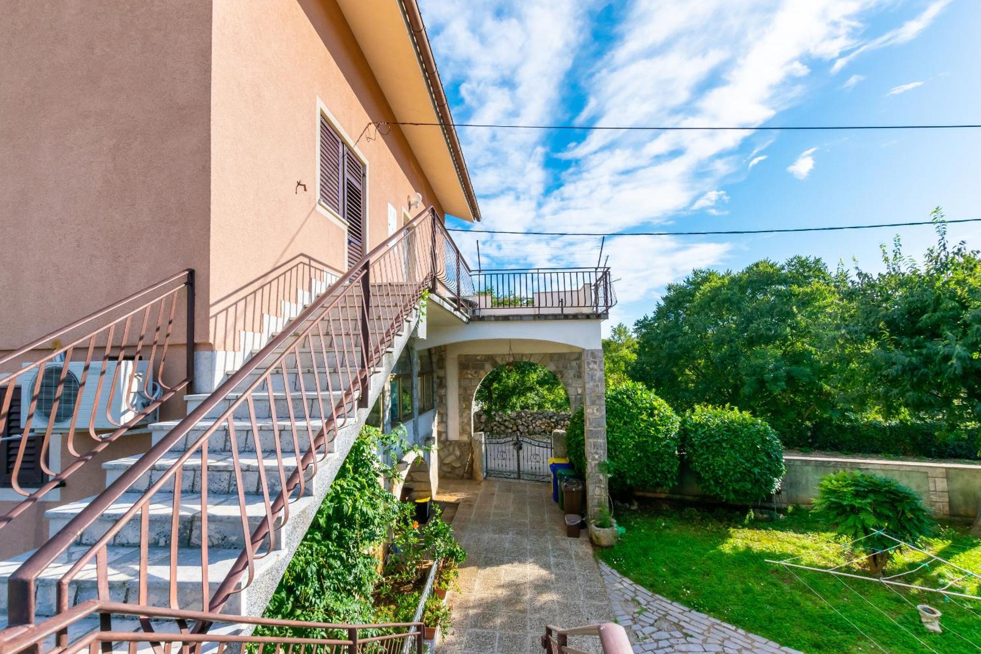 Petar Apartament Poljice(Krk)