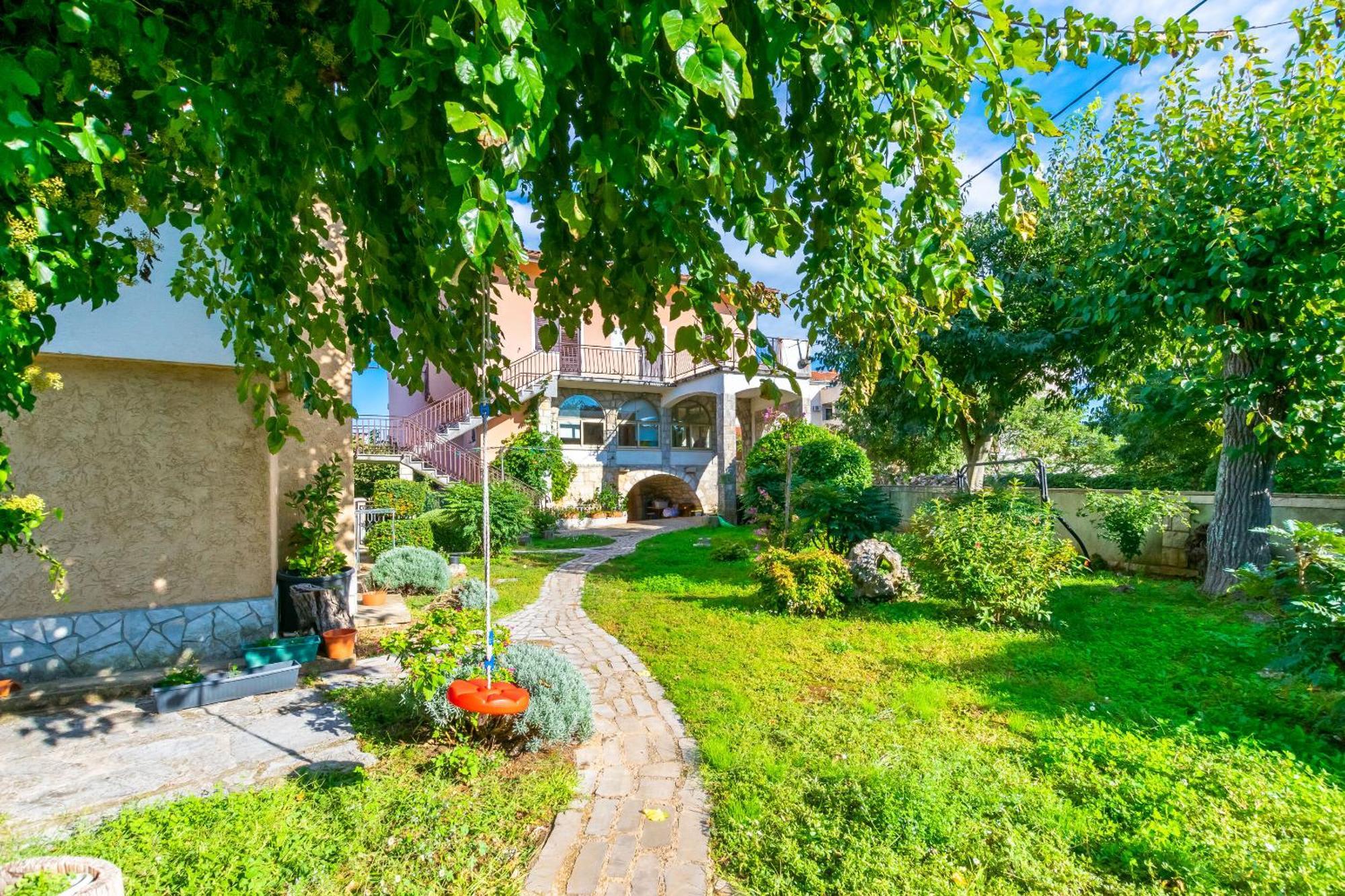 Petar Apartament Poljice(Krk)