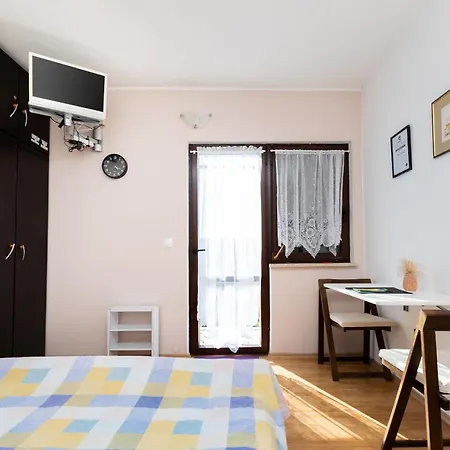 Apartment Petar Poljice Esterno foto