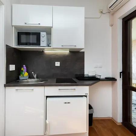 Apartment Petar Poljice Esterno foto