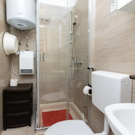 Apartment Petar Poljice Esterno foto